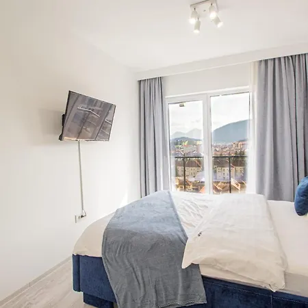 Apartment Mohost View - Mountain Escape In Brasov