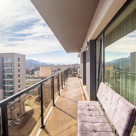 Mohost View - Mountain Escape In *