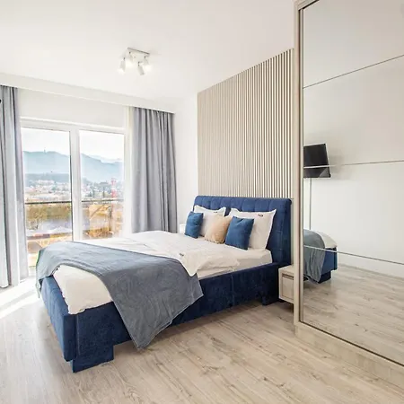 Mohost View - Mountain Escape In