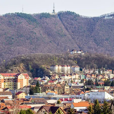 Mohost View - Mountain Escape In Apartment Brasov