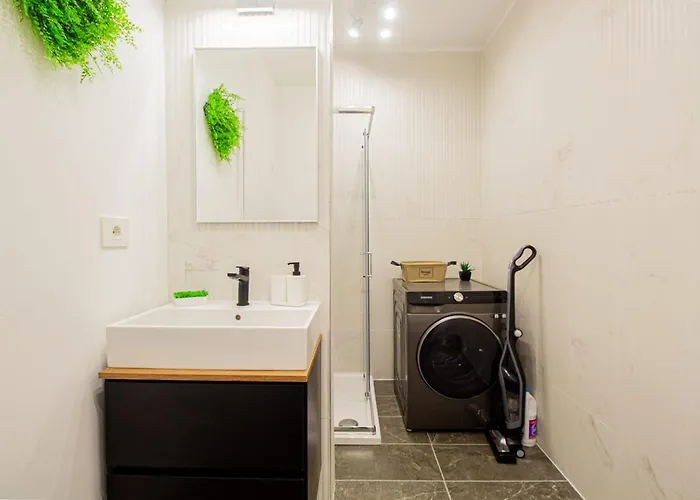 Mohost View - Mountain Escape In Apartman