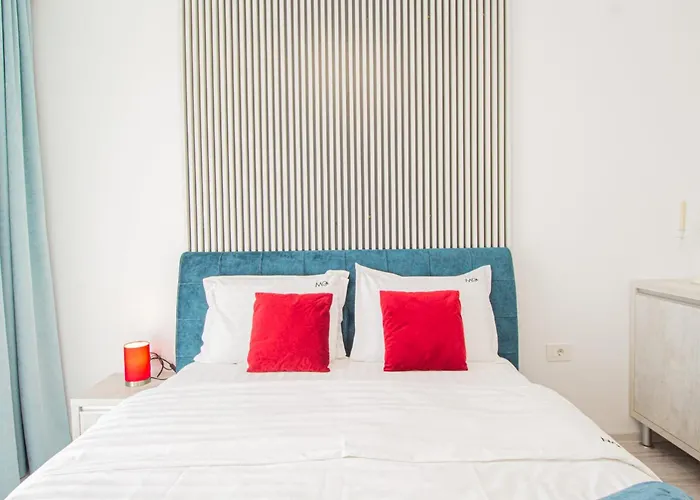 Lejlighed Mohost View - Mountain Escape In