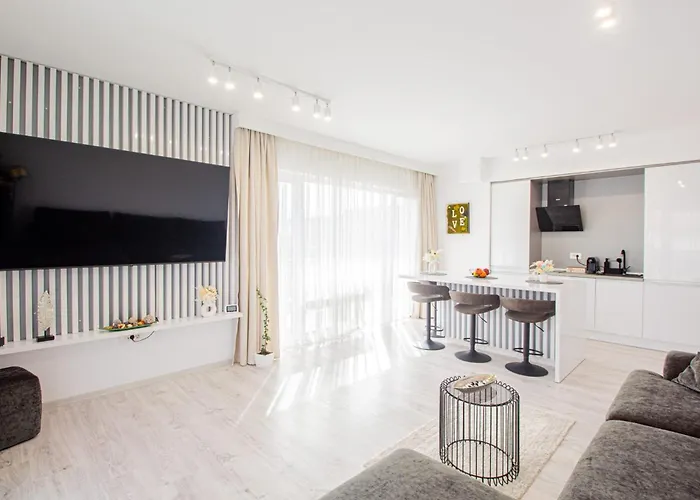 Mohost View - Mountain Escape In Apartman