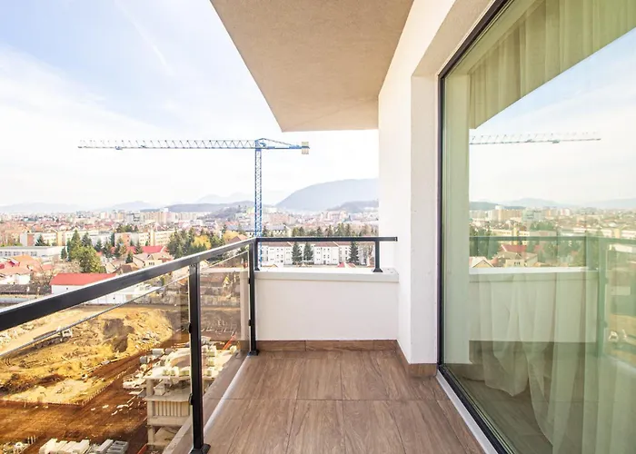 Mohost View - Mountain Escape In Apartman *