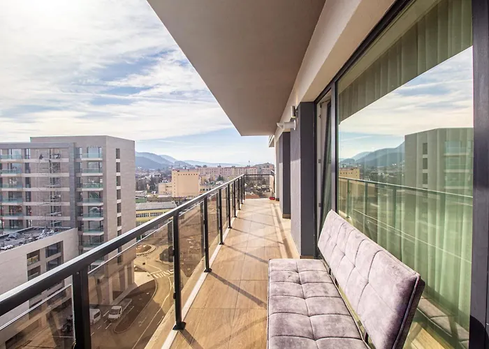 Mohost View - Mountain Escape In *