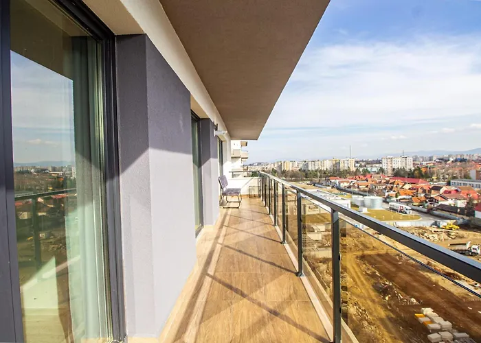 Mohost View - Mountain Escape In * Braşov