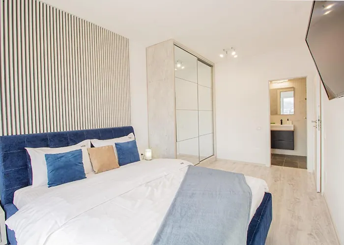 Apartman Mohost View - Mountain Escape In *