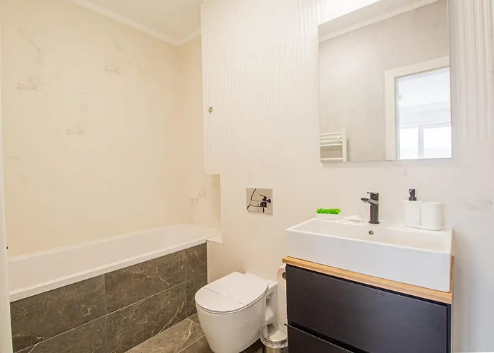 Apartman Mohost View - Mountain Escape In