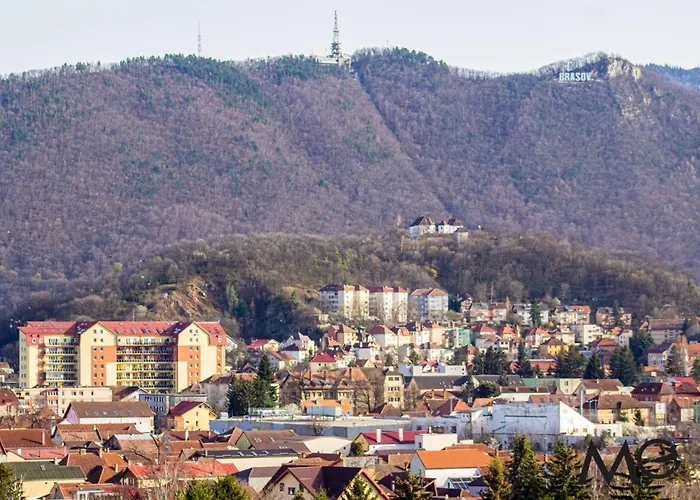 Mohost View - Mountain Escape In Lejlighed Braşov